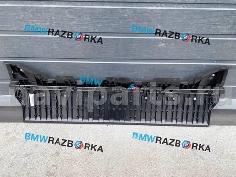 Борт откидной BMW X5 G05, 2023 г., OEM 7438172, арт. 669-76, фото 4