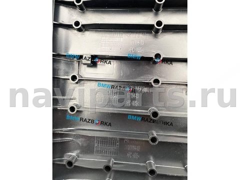 Борт откидной BMW X5 G05, 2023 г., OEM 7438172, арт. 669-76, фото 5
