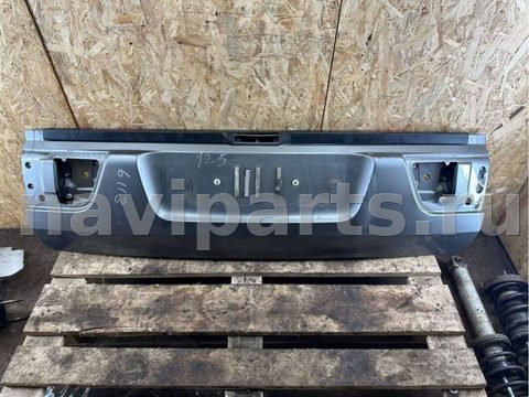 Борт откидной BMW X5 E53, 2004 г., арт. 67696541