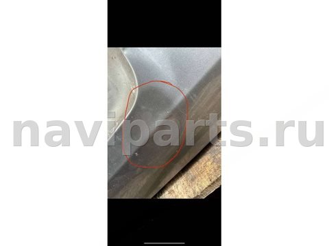 Борт откидной BMW X5 E53, 2004 г., арт. 67696541, фото 14