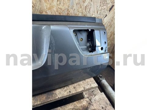 Борт откидной BMW X5 E53, 2004 г., арт. 67696541, фото 2