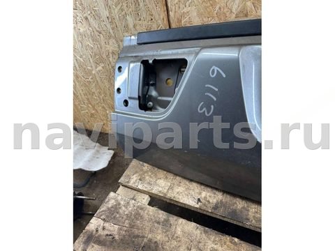 Борт откидной BMW X5 E53, 2004 г., арт. 67696541, фото 4