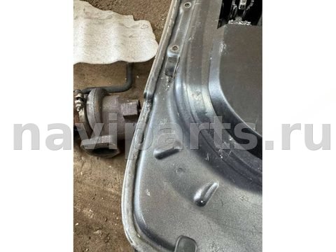 Борт откидной BMW X5 E53, 2004 г., арт. 67696541, фото 7
