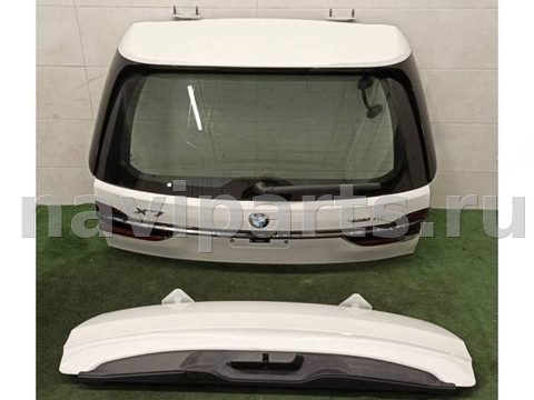 Борт откидной BMW X5 G05, 2021 г., OEM 7931937, арт. 6853_1, фото 2