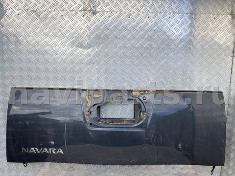 Борт откидной Nissan Navara, 2006 г., OEM K34005X3EA, арт. 71399