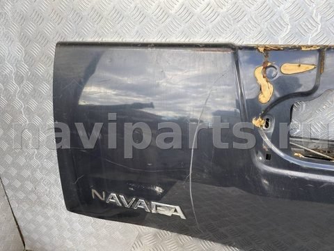 Борт откидной Nissan Navara, 2006 г., OEM K34005X3EA, арт. 71399, фото 4