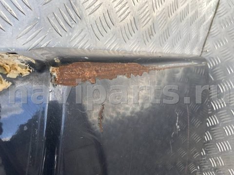 Борт откидной Nissan Navara, 2006 г., OEM K34005X3EA, арт. 71399, фото 6