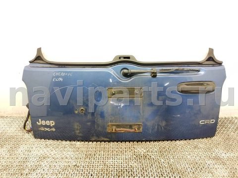 Борт откидной Jeep Cherokee, 2003 г., OEM 55176934AF, арт. 76846