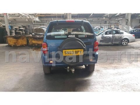 Борт откидной Jeep Cherokee, 2003 г., OEM 55176934AF, арт. 76846, фото 3