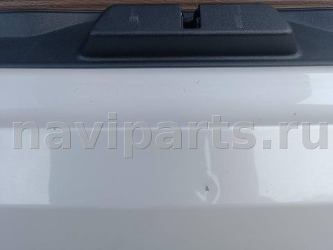 Борт откидной BMW X7 G07, 2020 г., OEM 7931937, арт. 7744_1, фото 5