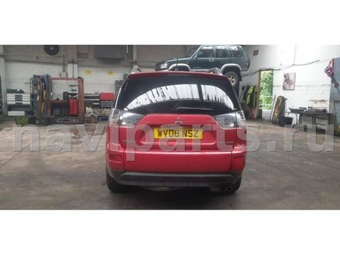 Борт откидной Mitsubishi Outlander, 2008 г., OEM 5817A011RB, арт. 83083, фото 3