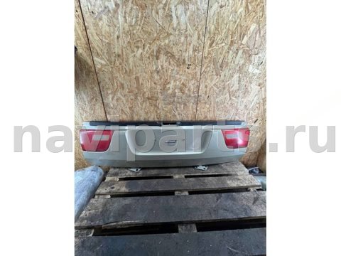Борт откидной BMW X5 E53, 2004 г., арт. 84665791