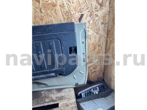 Борт откидной BMW X5 E53, 2004 г., арт. 84665791, фото 10