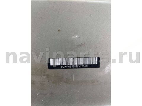 Борт откидной BMW X5 E53, 2004 г., арт. 84665791, фото 5