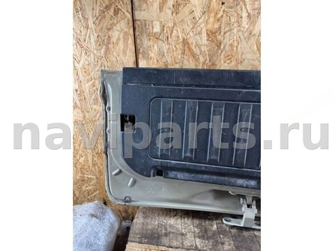 Борт откидной BMW X5 E53, 2004 г., арт. 84665791, фото 7