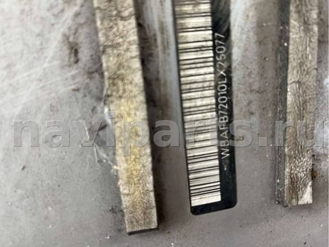 Борт откидной BMW X5 E53, 2004 г., арт. 84665821, фото 8