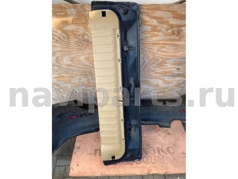 Борт откидной BMW X5 E70, 2009 г., арт. 86123942, фото 3