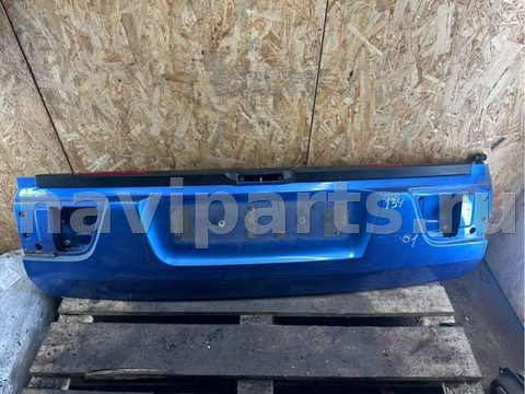 Борт откидной BMW X5 E53, 2005 г., арт. 86377775