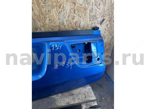 Борт откидной BMW X5 E53, 2005 г., арт. 86377775, фото 2
