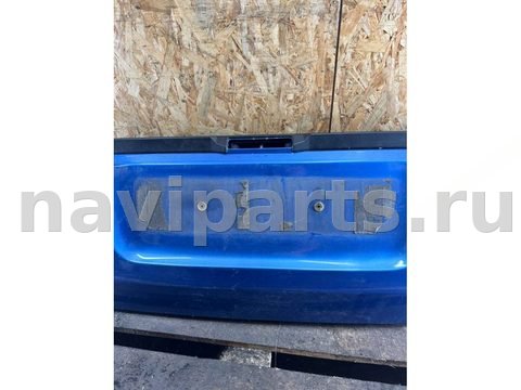 Борт откидной BMW X5 E53, 2005 г., арт. 86377775, фото 3