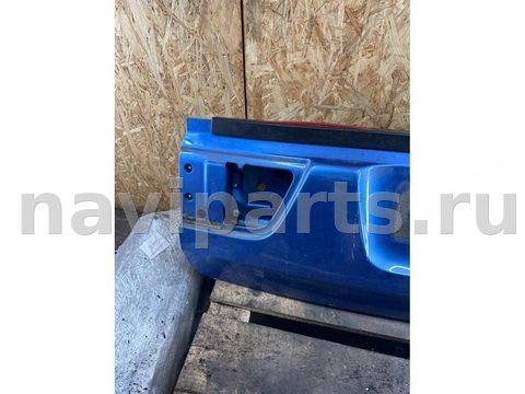 Борт откидной BMW X5 E53, 2005 г., арт. 86377775, фото 4