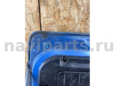 Борт откидной BMW X5 E53, 2005 г., арт. 86377775, фото 6