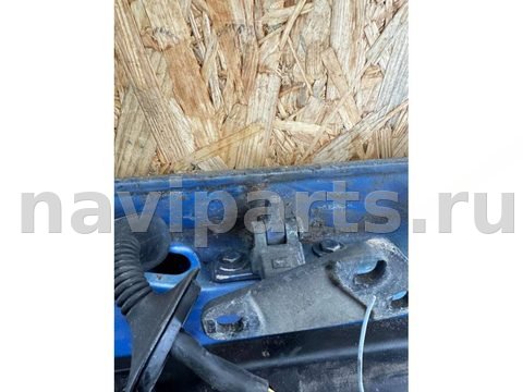 Борт откидной BMW X5 E53, 2005 г., арт. 86377775, фото 9