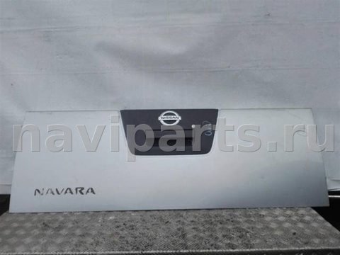 Борт откидной Nissan Navara, 2009 г., OEM K34005X3EA, арт. 87522