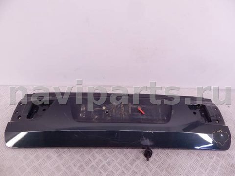 Борт откидной BMW X5 E53, 2000 г., OEM 41627130827, арт. 8788675
