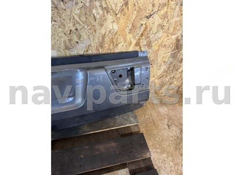 Борт откидной BMW X5 E53, 2006 г., арт. 88635825, фото 2