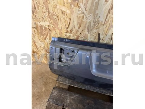 Борт откидной BMW X5 E53, 2006 г., арт. 88635825, фото 4