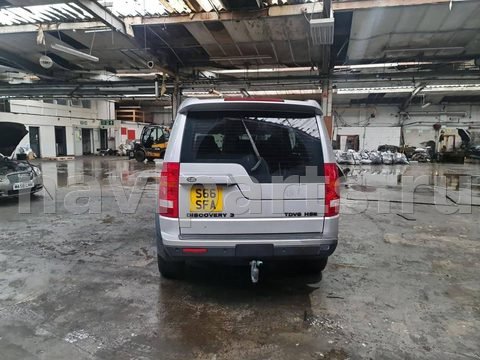 Борт откидной Land-Rover Discovery, 2005 г., OEM 5H2240709BA, арт. 90463, фото 8