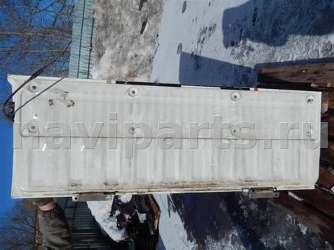 Борт откидной Nissan Navara, 2010 г., OEM K34005X3EA, арт. 90721, фото 2