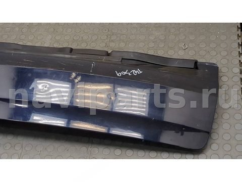 Борт откидной BMW X5 E70, 2006 г., OEM 41627161677, арт. 9250465, фото 2