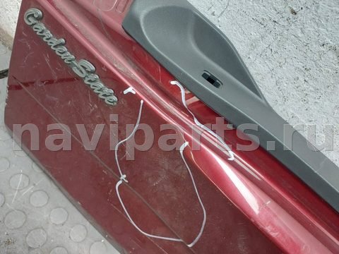 Борт откидной Volvo XC90 I, 2002 г., OEM 30796480, арт. 9498730, фото 2