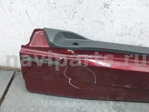 Борт откидной Volvo XC90 I, 2002 г., OEM 30796480, арт. 9498730, фото 3