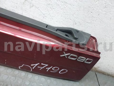 Борт откидной Volvo XC90 I, 2002 г., OEM 30796480, арт. 9498730, фото 4