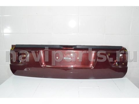 Борт откидной BMW X5 E53, 1999 г., OEM 41627130827, арт. 96788