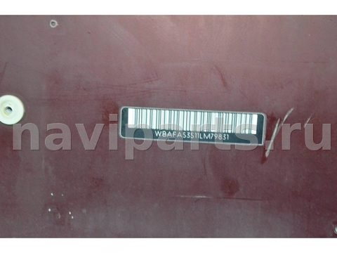 Борт откидной BMW X5 E53, 1999 г., OEM 41627130827, арт. 96788, фото 18