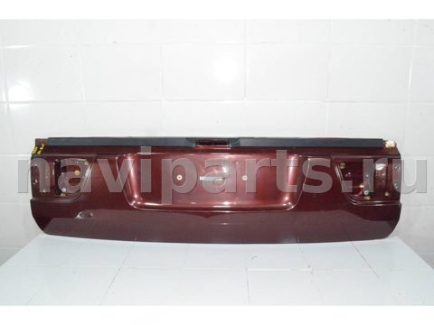 Борт откидной BMW X5 E53, 1999 г., OEM 41627130827, арт. 96788, фото 2