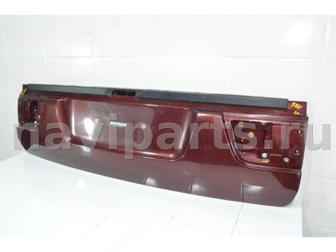 Борт откидной BMW X5 E53, 1999 г., OEM 41627130827, арт. 96788, фото 3