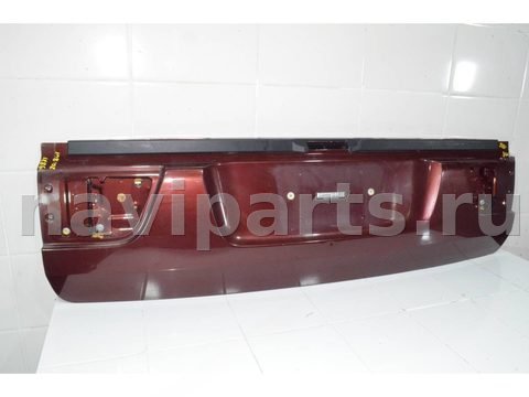 Борт откидной BMW X5 E53, 1999 г., OEM 41627130827, арт. 96788, фото 4