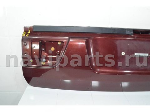 Борт откидной BMW X5 E53, 1999 г., OEM 41627130827, арт. 96788, фото 5