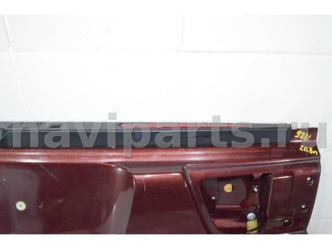 Борт откидной BMW X5 E53, 1999 г., OEM 41627130827, арт. 96788, фото 9