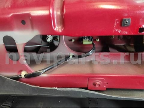 Борт откидной Honda CR-V 5дв, 2000 г., OEM 486210071, арт. 98094, фото 11