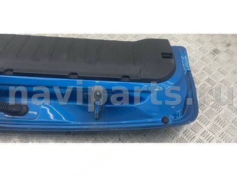 Борт откидной BMW X5 M F85, 2018 г., OEM 41007378123, арт. 999593983176, фото 5