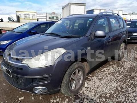 Борт откидной Citroen C-Crosser, 2008 г., арт. 9AG58SW01, фото 9