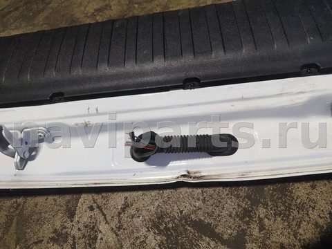 Борт откидной BMW X5 F15, 2014 г., арт. B4102745471, фото 8