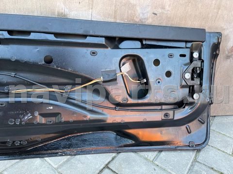 Борт откидной BMW X5 E53, 2006 г., арт. B52783, фото 17