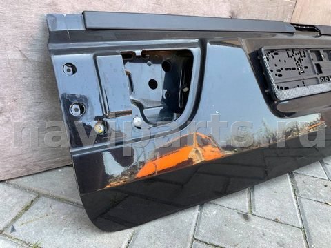 Борт откидной BMW X5 E53, 2006 г., арт. B52783, фото 2